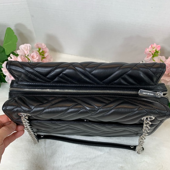 Michael Kors Bags Michael Kors Kathy Large Quilted Satchel Poshmark